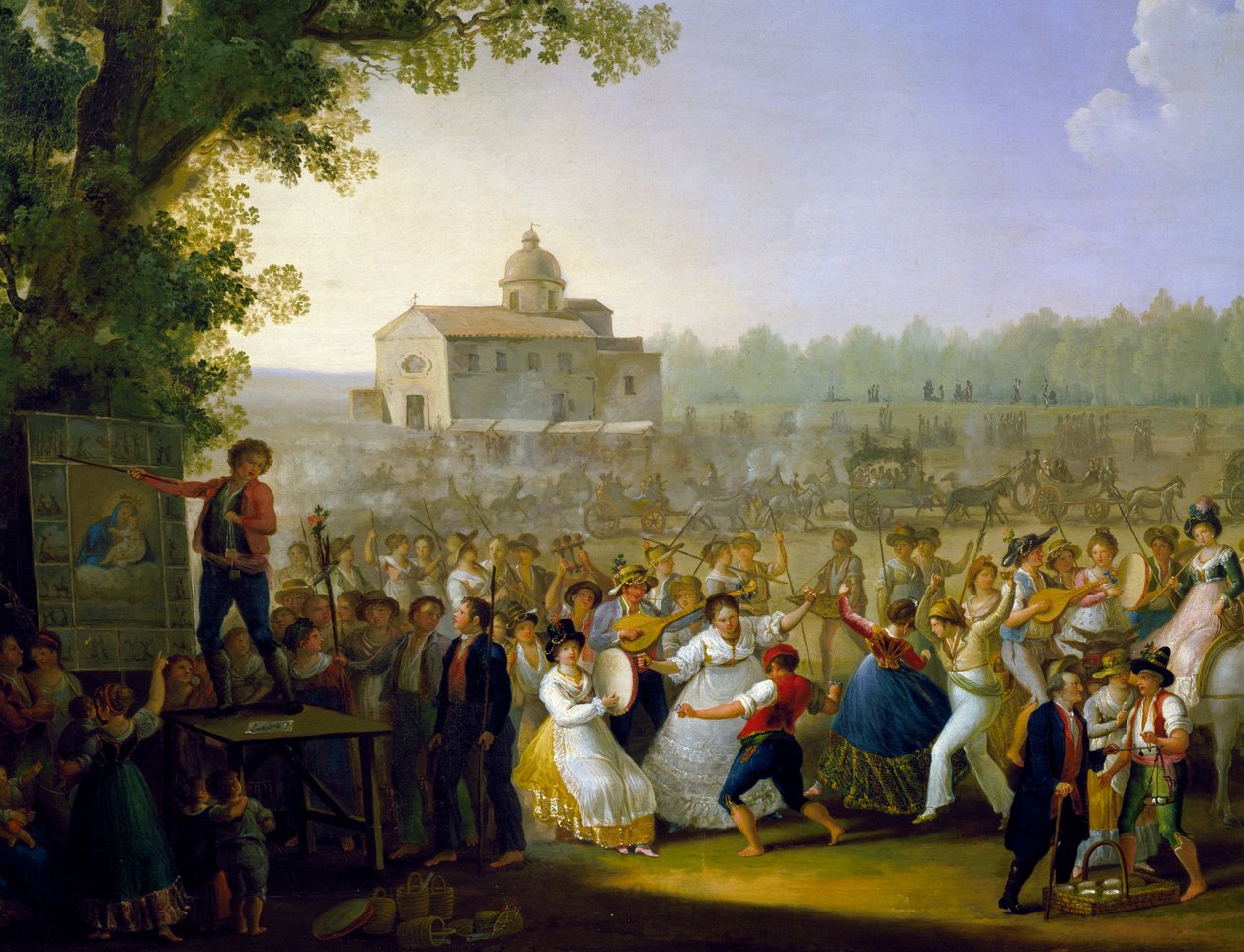 Festa napoletana della Madonna Dell