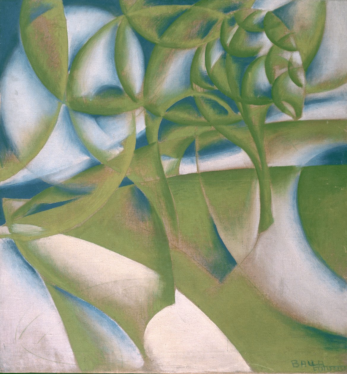 Primavera da Giacomo Balla