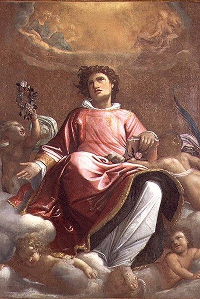 San Stefano da Giacomo Cavedoni