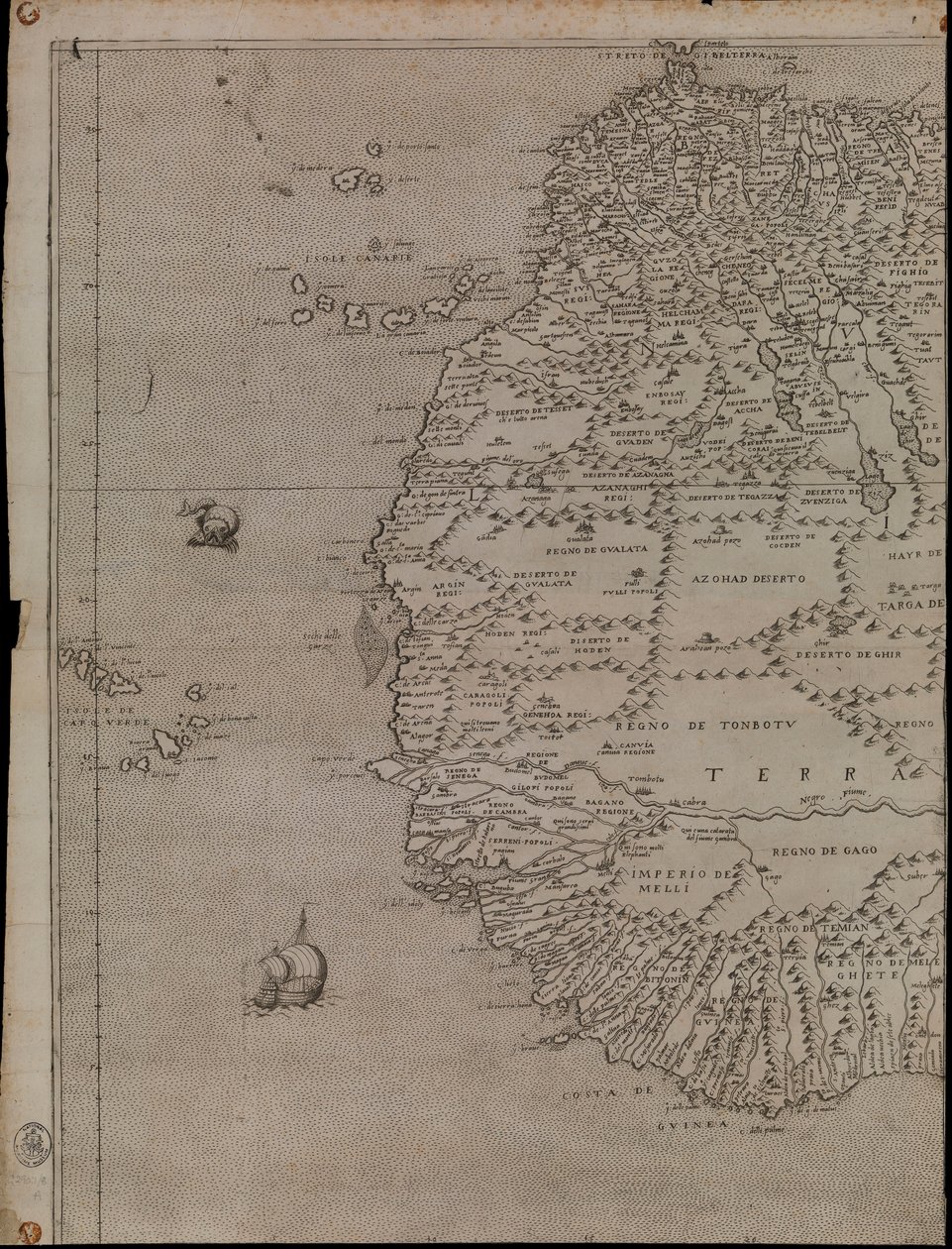Mappa dell