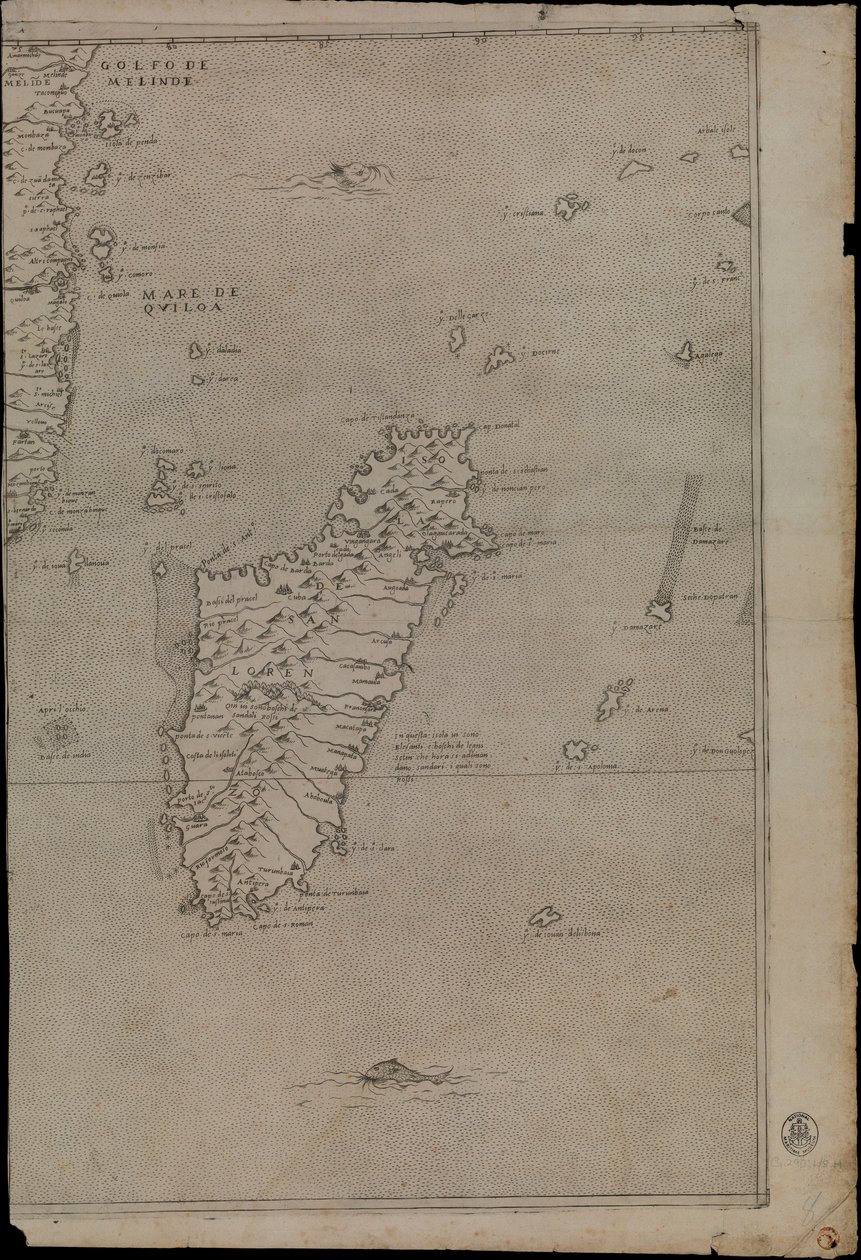 Mappa dell