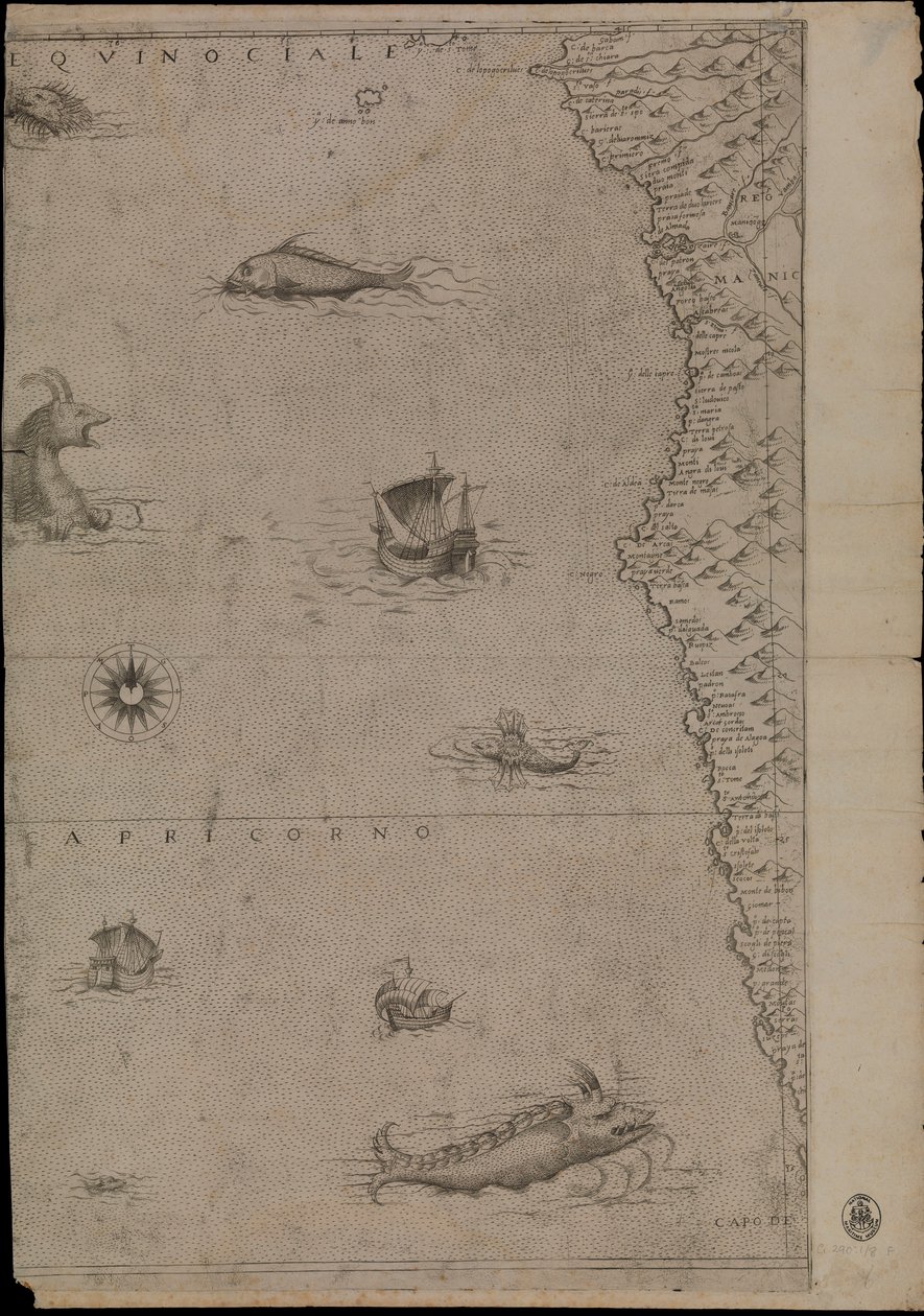 Mappa dell