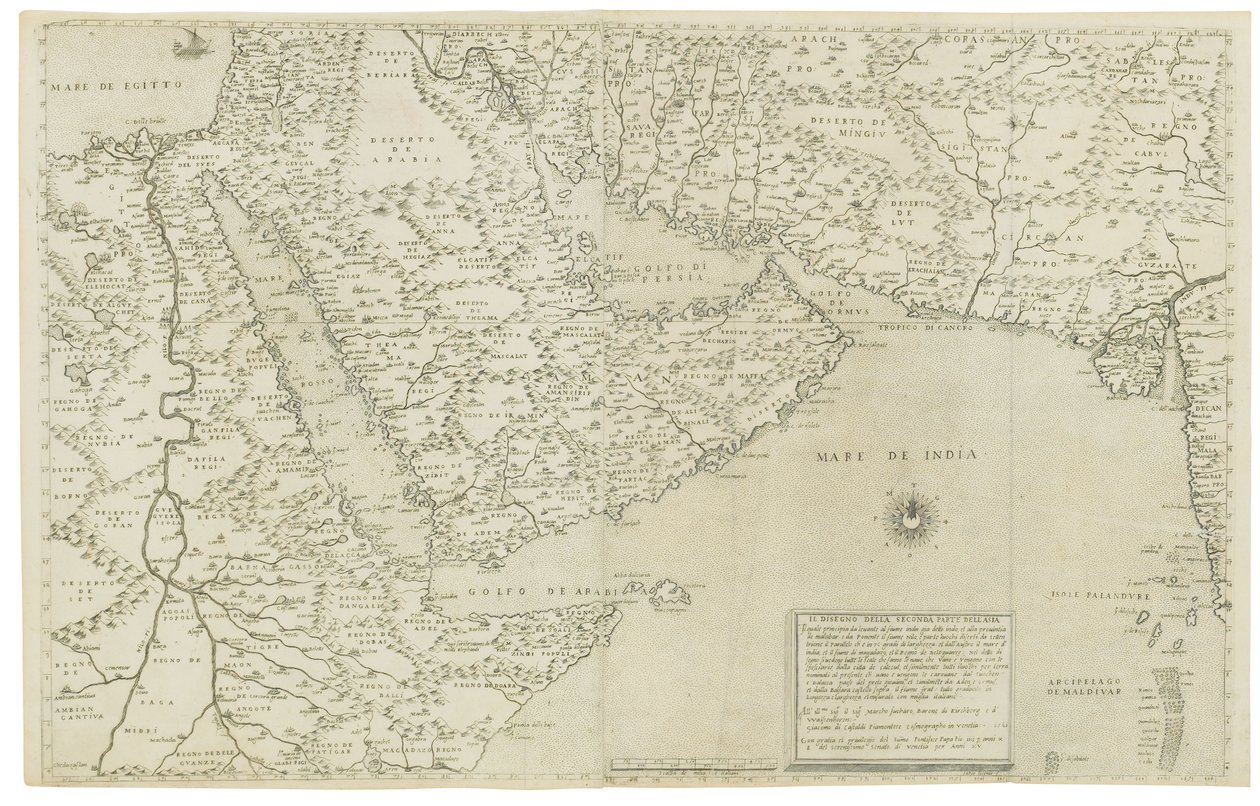 Mappa dell