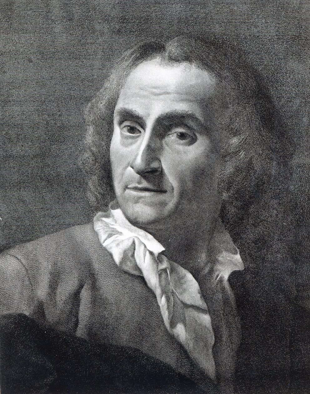Marco Alvise Pitteri, inciso dal soggetto da Giambattista Piazzetta