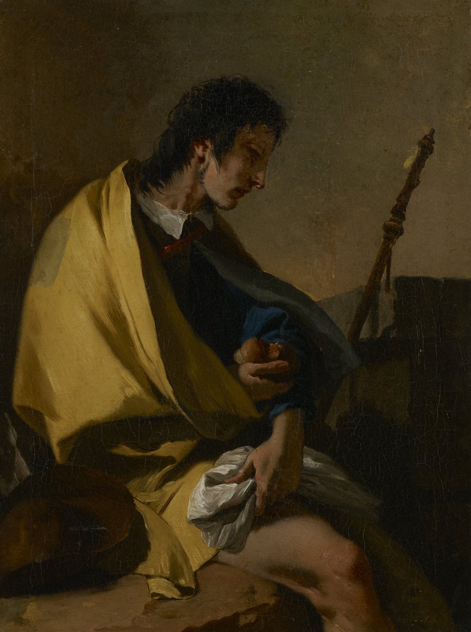 San Rocco da Giambattista Tiepolo