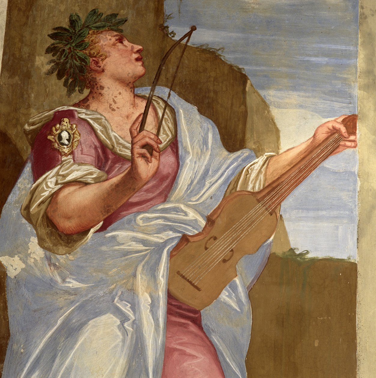La Poesia da Giambattista 1526 78 Zelotti