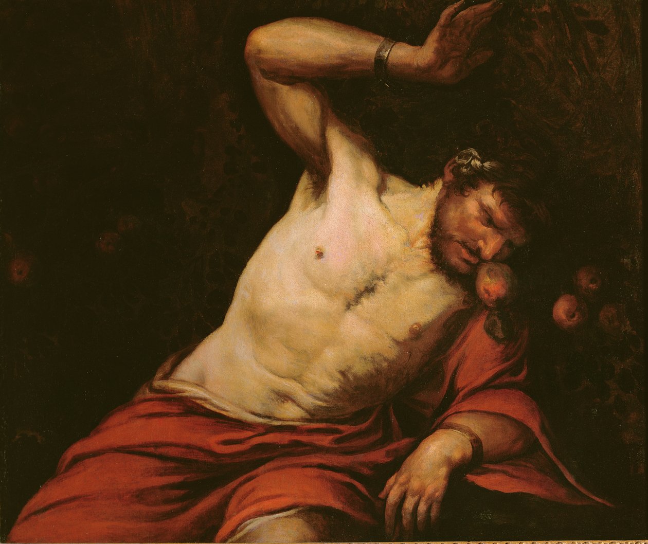 La tortura di Tantalo da Giambattista Langetti
