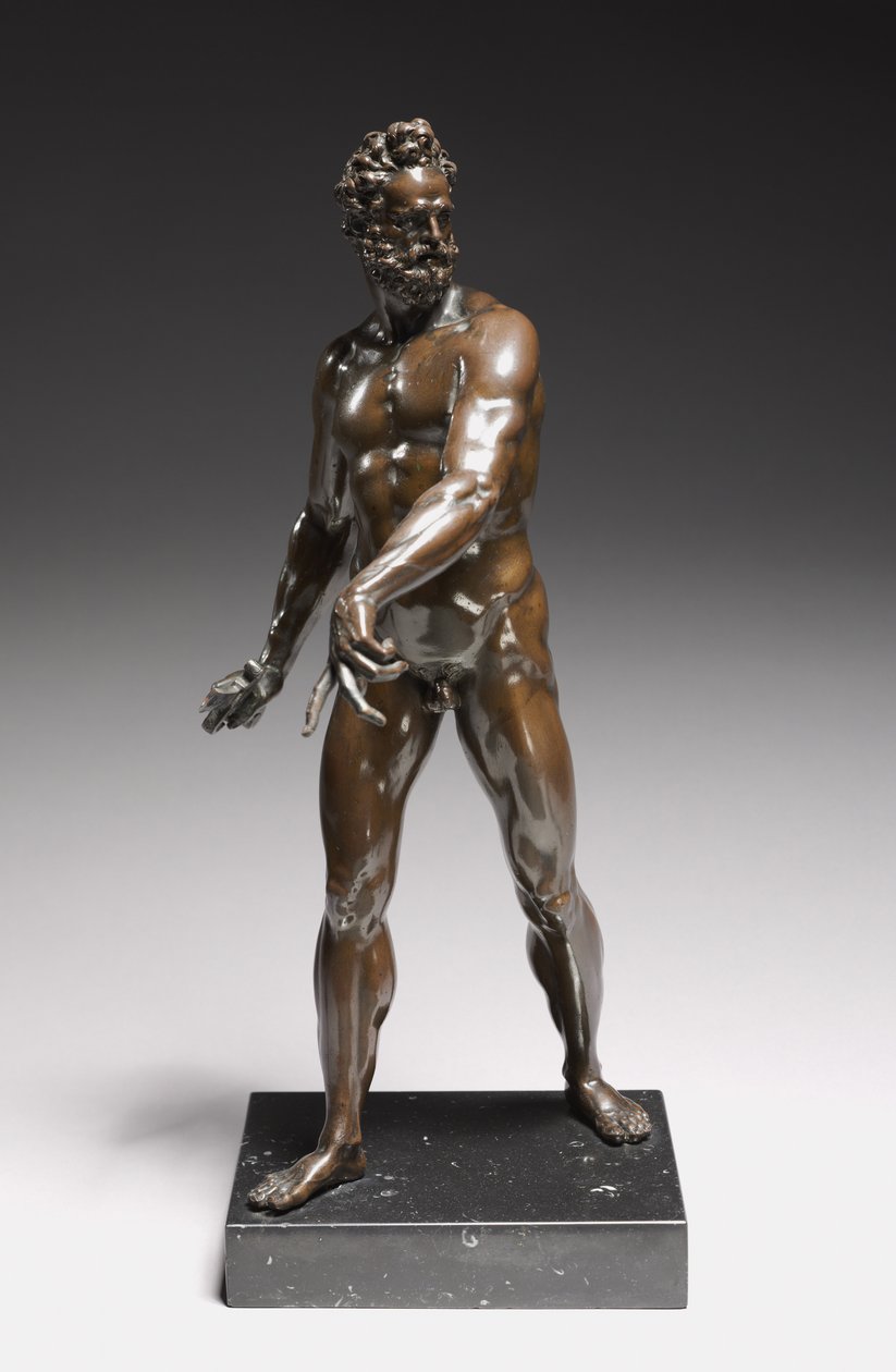 Marte, c.1584-87 da Giambologna