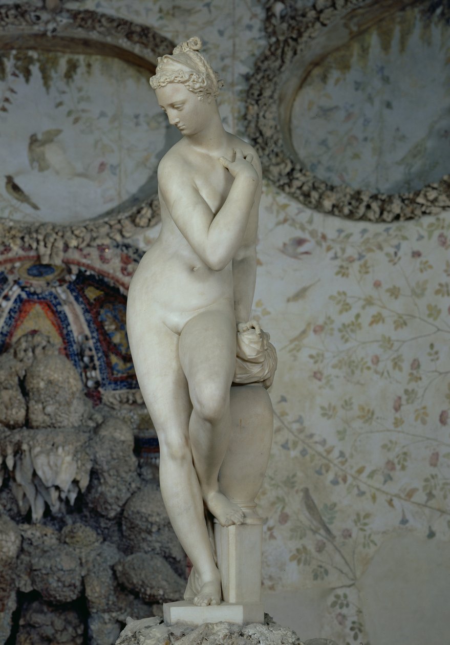 Venere che esce dal bagno, 1573 da Giambologna