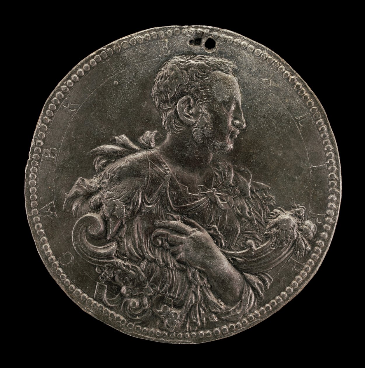 Gabriele Lippi di Reggio Emilia, fine XVI secolo da Gian Antonio Signoretti