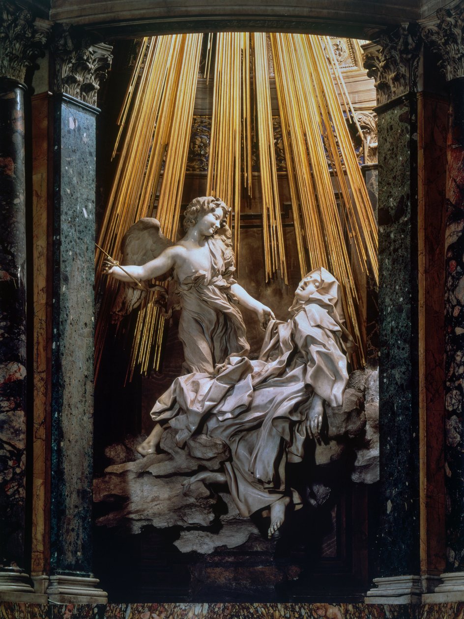 Estasi di Santa Teresa d