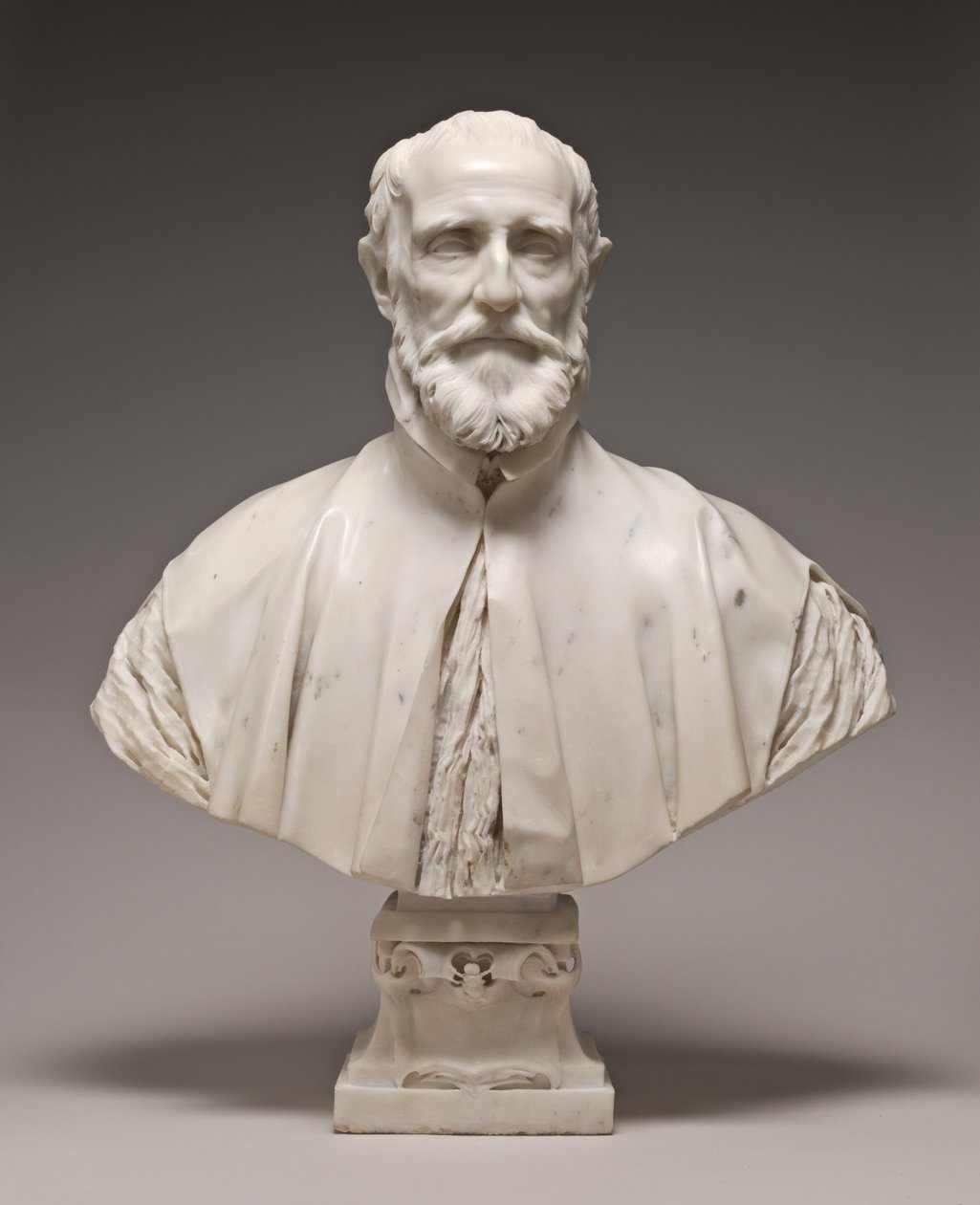 Monsignor Francesco Barberini da Gian Lorenzo Bernini