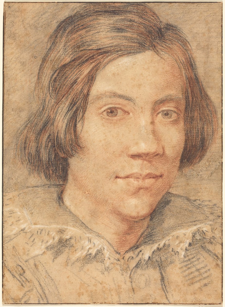 Ritratto di un giovane da Gian Lorenzo Bernini