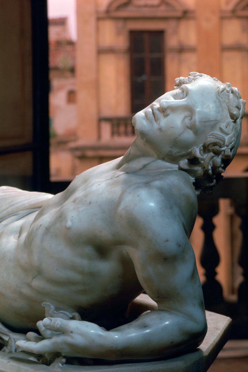 Il Martirio di San Lorenzo, 1614-1615 da Gian Lorenzo Bernini
