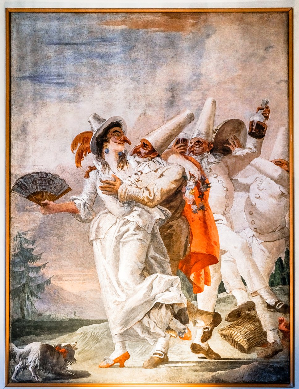  da Giandomenico (1727-1804) Tiepolo