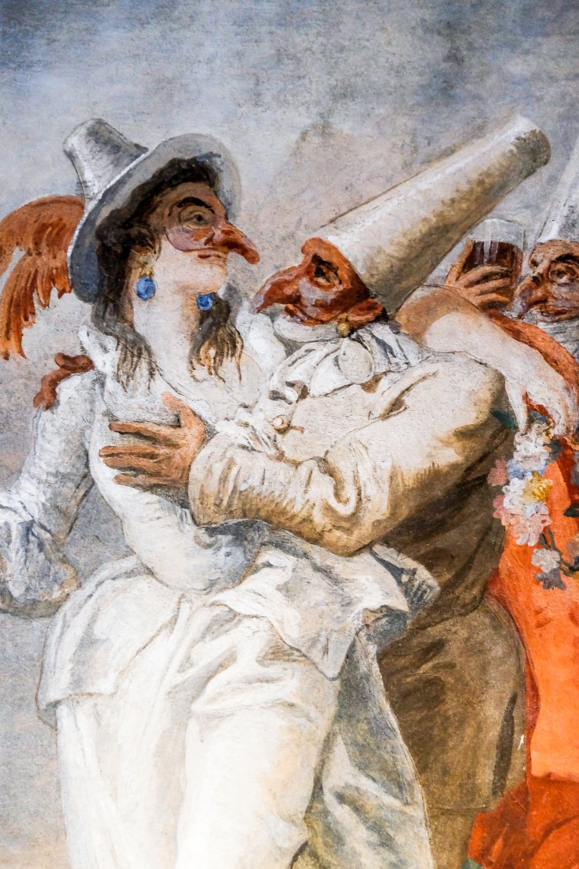  da Giandomenico (1727-1804) Tiepolo