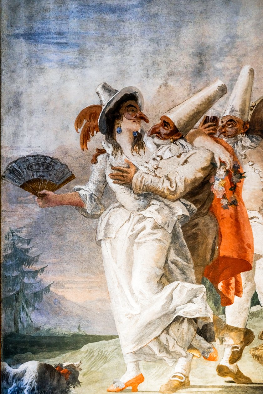  da Giandomenico (1727-1804) Tiepolo