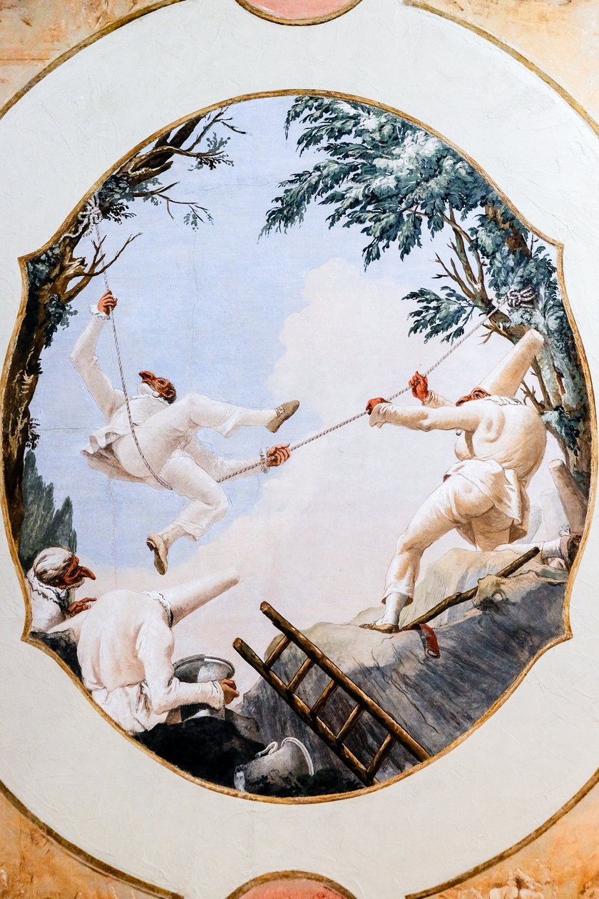  da Giandomenico (1727-1804) Tiepolo