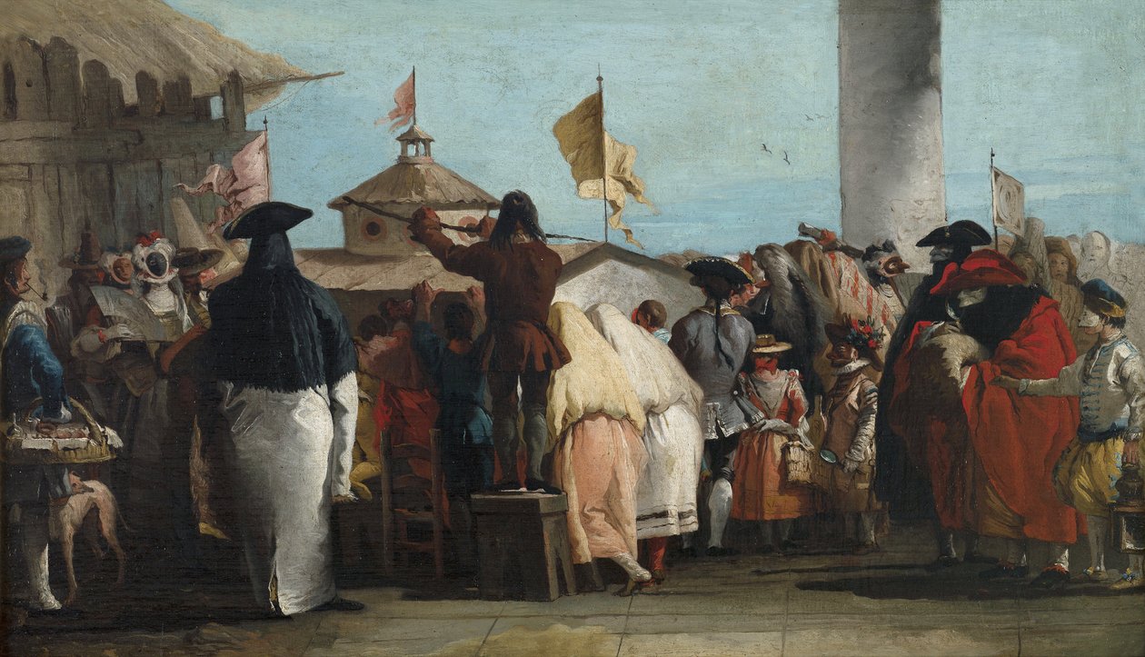 fart27522 da Giovanni Domenico Tiepolo