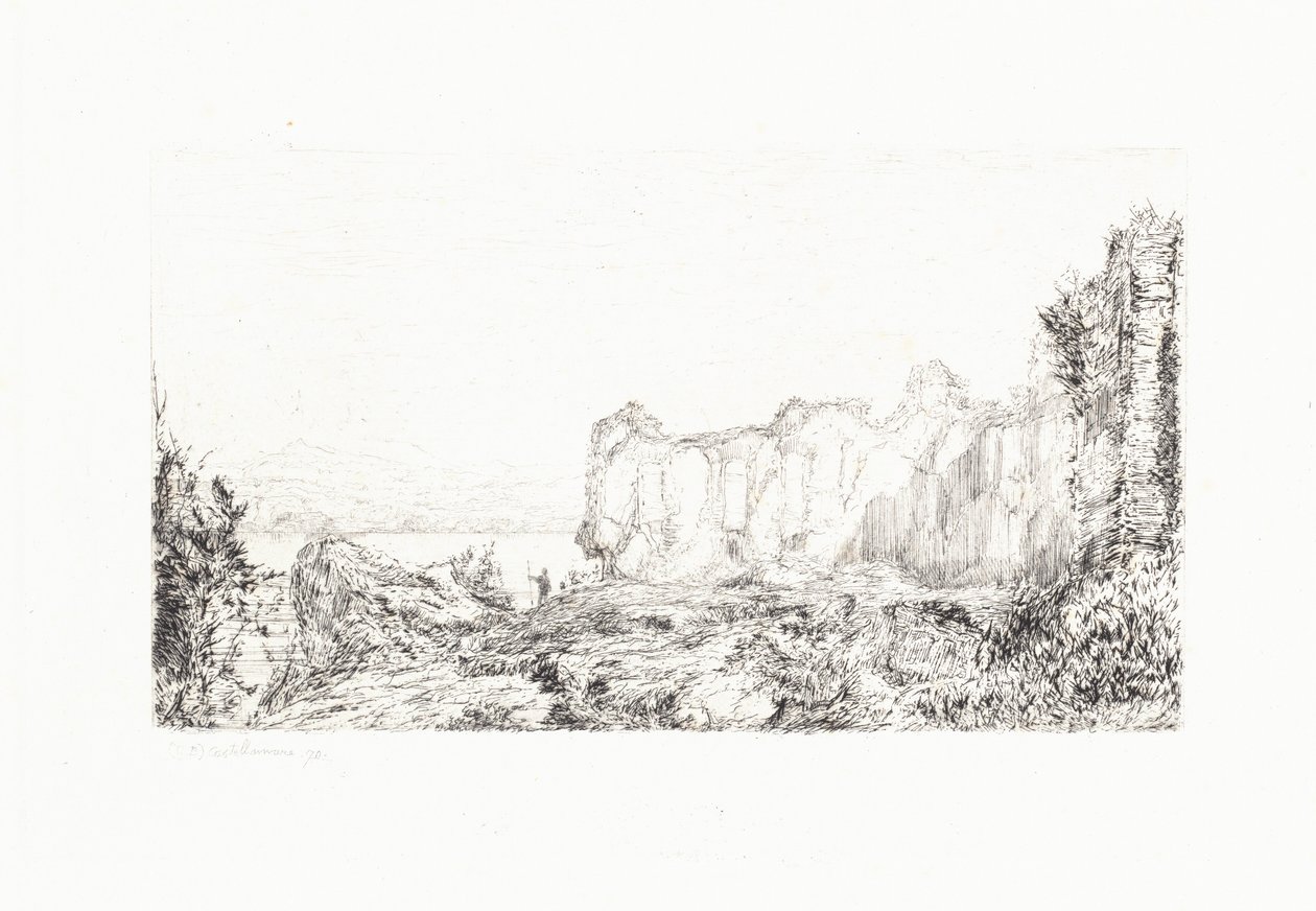 Castellammare da Giberto Borromeo