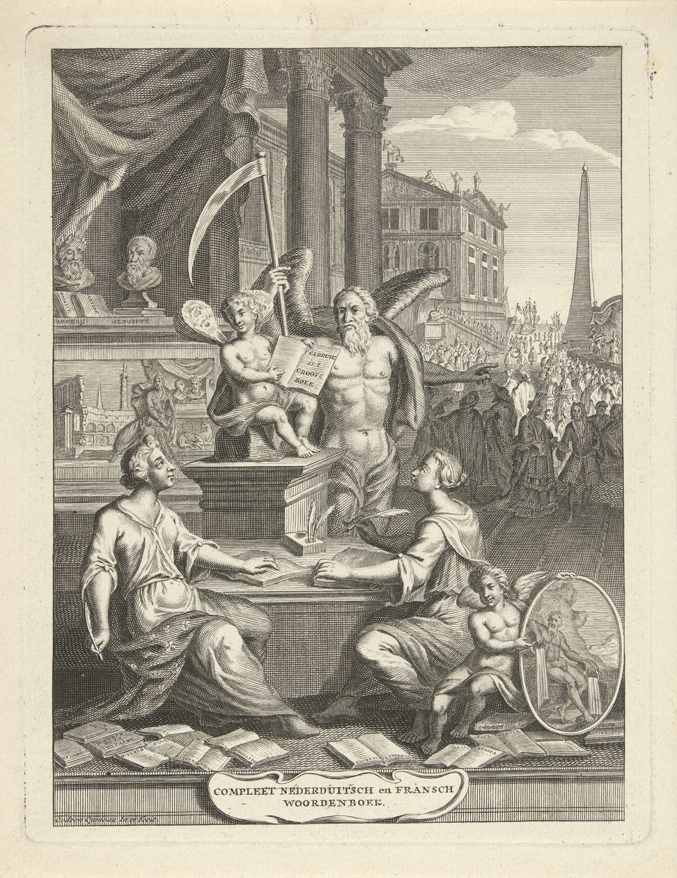 Pagina del titolo di 