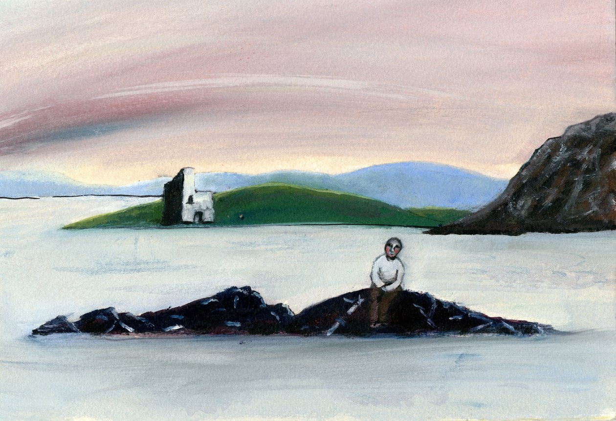 Studio per un Viaggio, 2003 da Gigi Sudbury