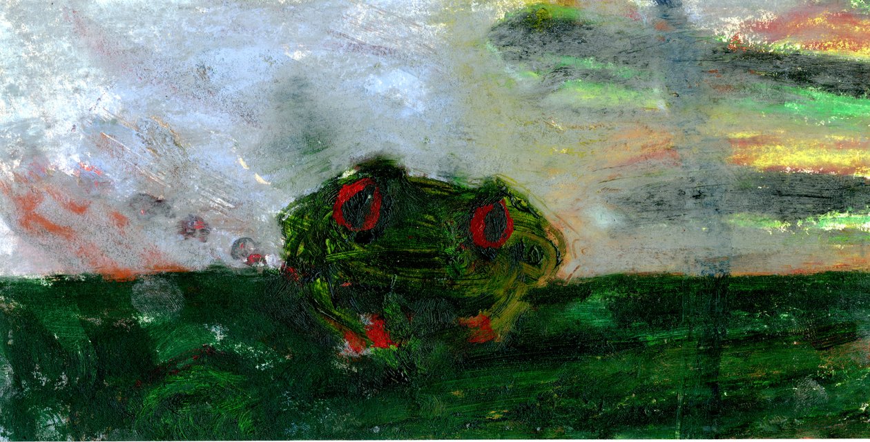 Rospo, 2005 da Gigi Sudbury