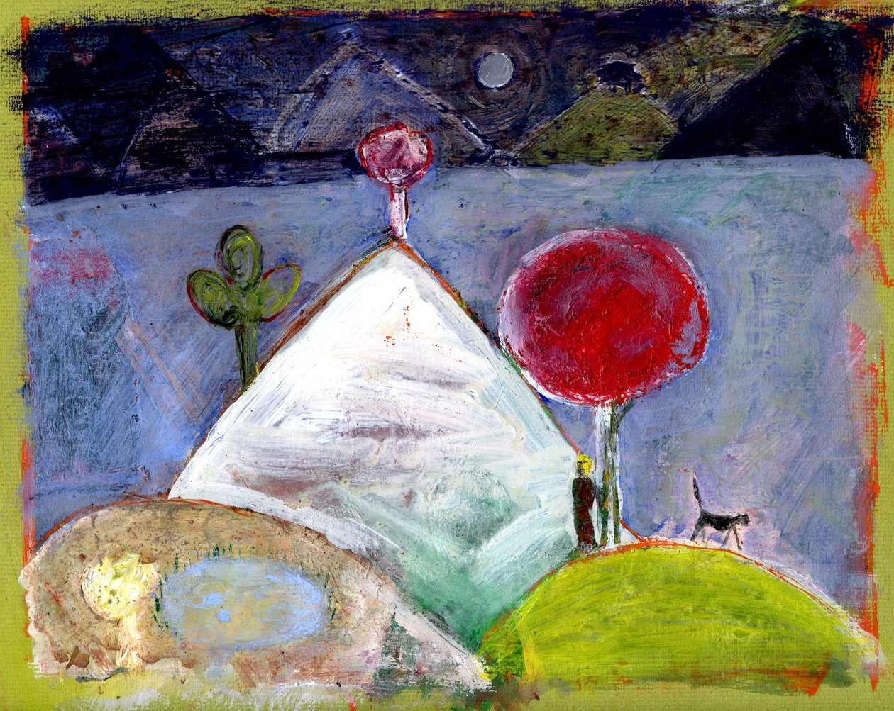 Mi fai un gatto, 2005 da Gigi Sudbury