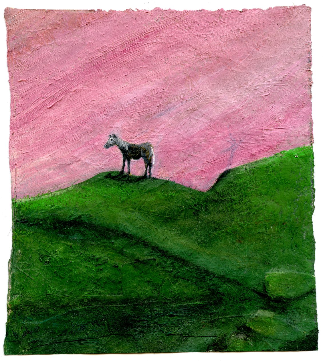 Fine della giornata, 2004 da Gigi Sudbury