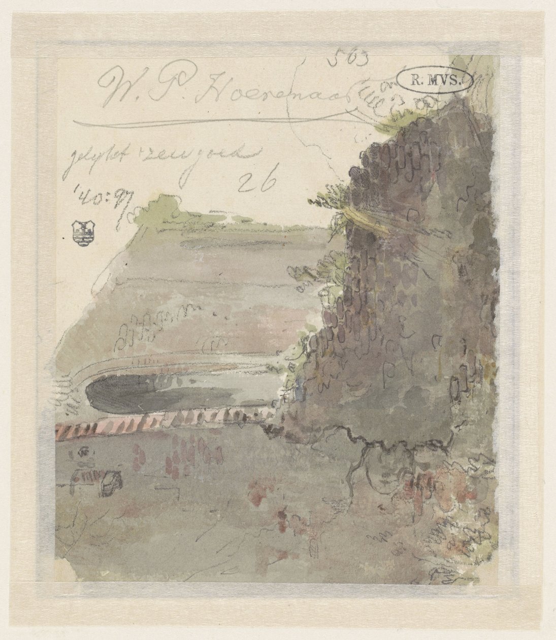 Rovina da Gijsbertus Craeyvanger