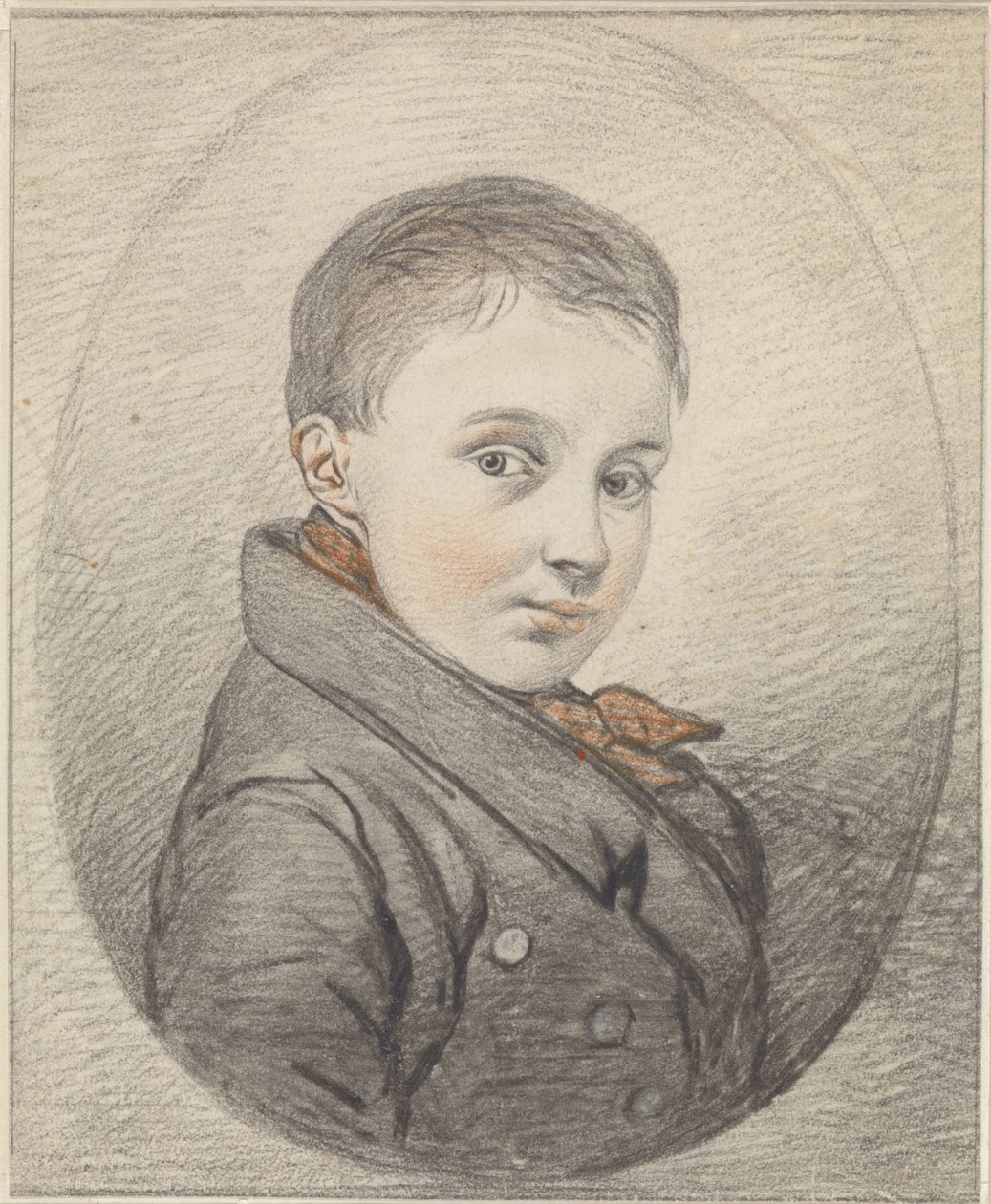 Autoritratto di Gijsbertus Craeyvanger da Gijsbertus Craeyvanger