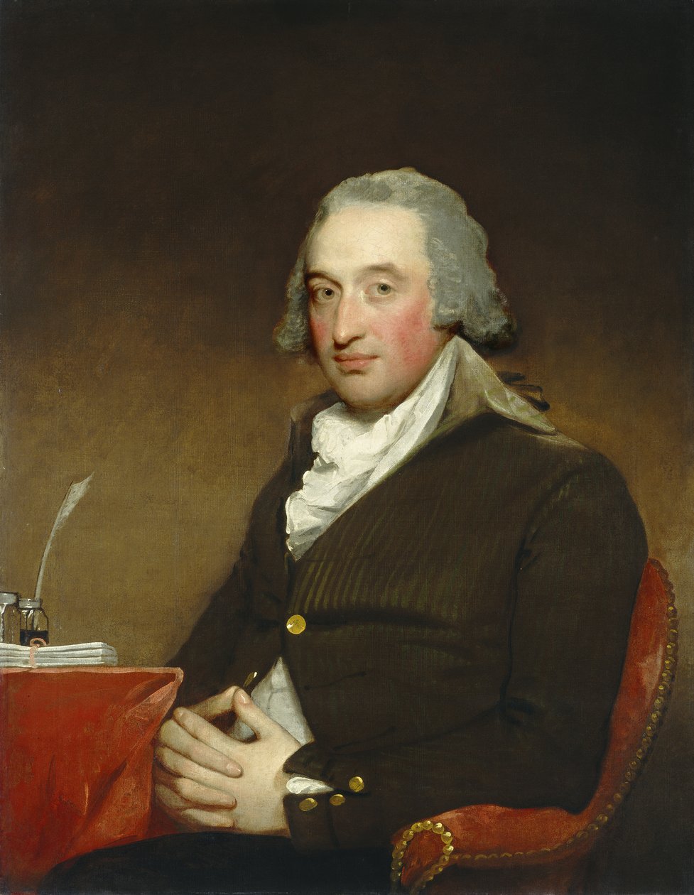 George Pollock, 1793-4 da Gilbert Stuart