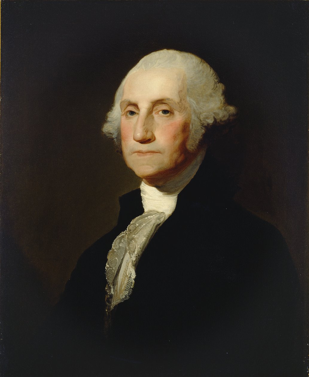 George Washington, c.1803-5 da Gilbert Stuart