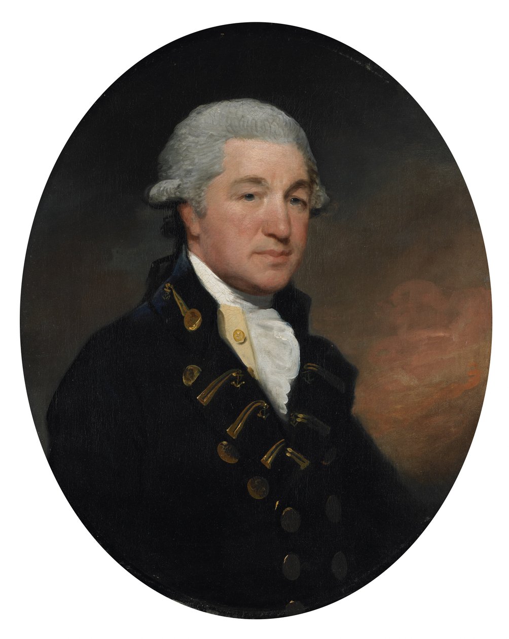 John Jones di Frankley da Gilbert Stuart