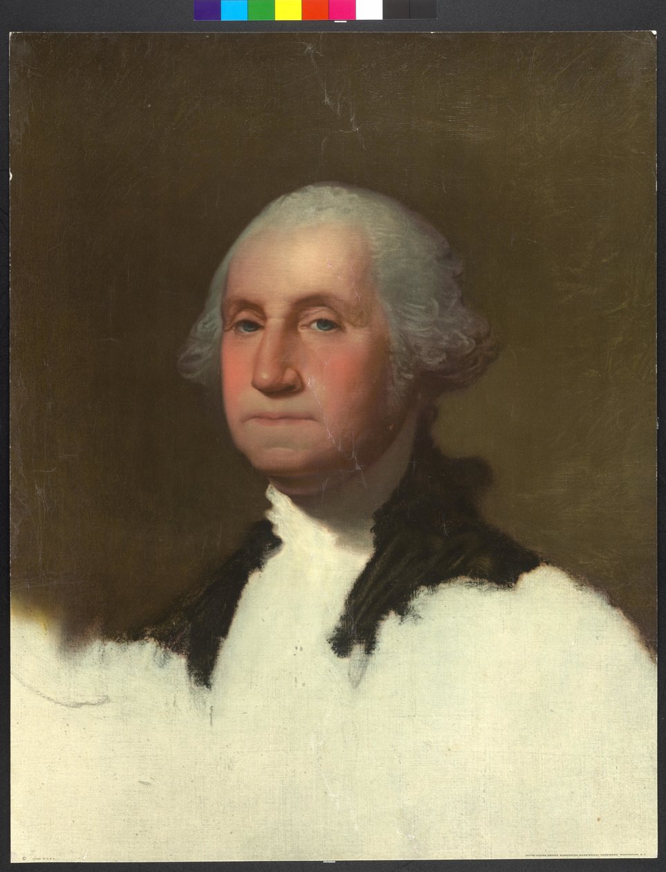 George Washington da Gilbert (after) Stuart