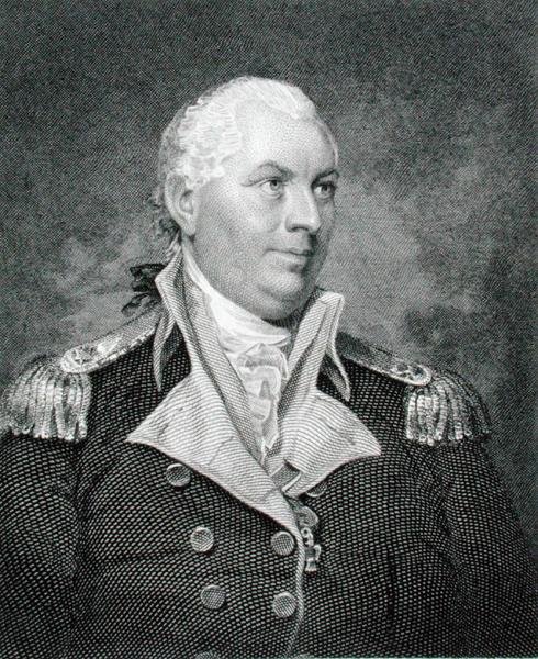 John Barry (1745-1803), inciso da James Barton Longacre (1794-1869) da Gilbert (after) Stuart