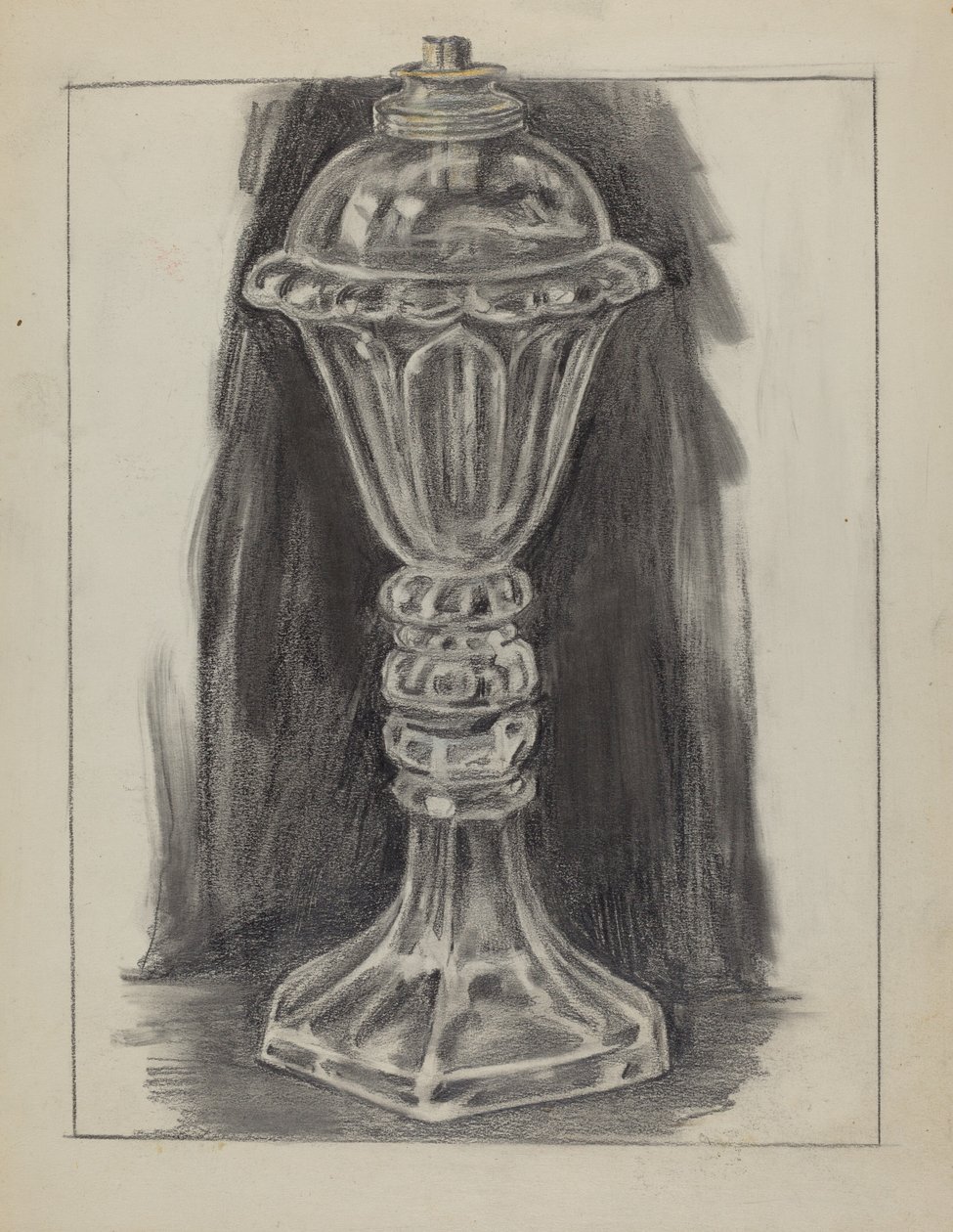 Lampada da Gilbert Sackerman