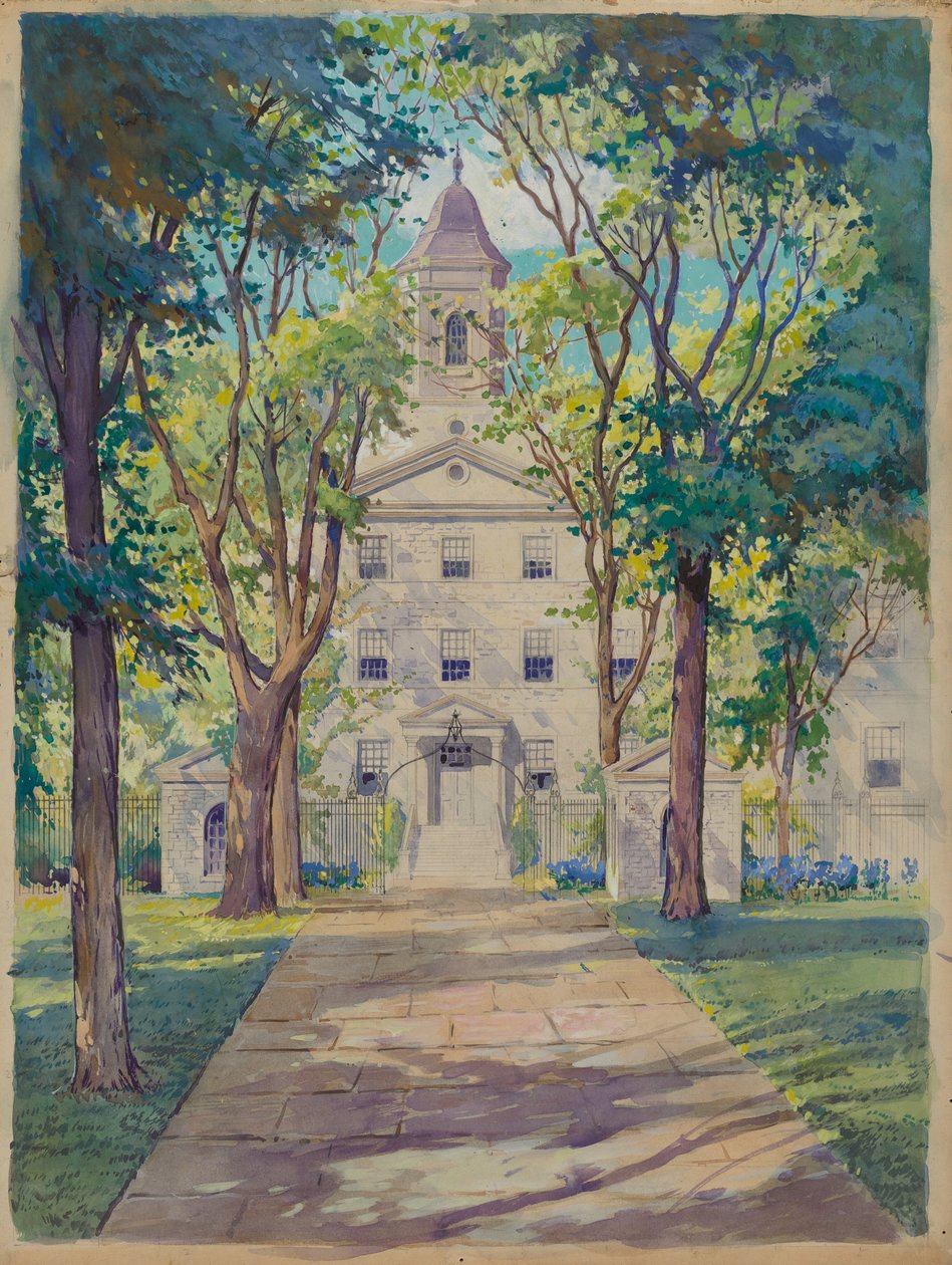 Ospedale di New York City da Gilbert Sackerman