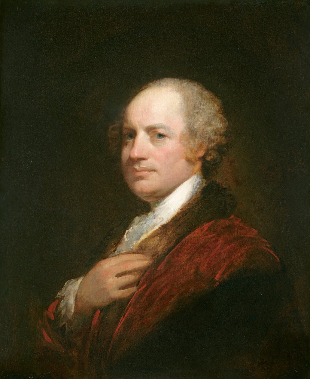 Consigliere John Dunn da Gilbert Stuart