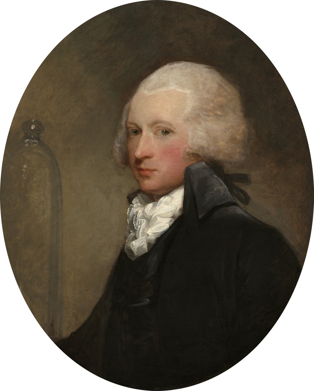 Dr. William Hartigan da Gilbert Stuart