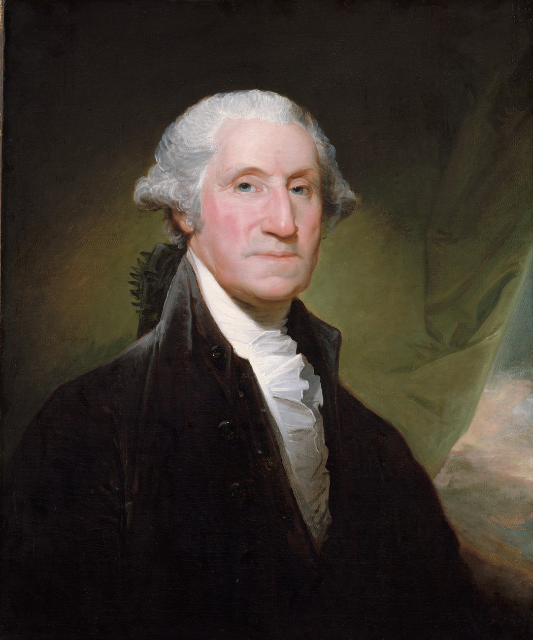 George Washington da Gilbert Stuart