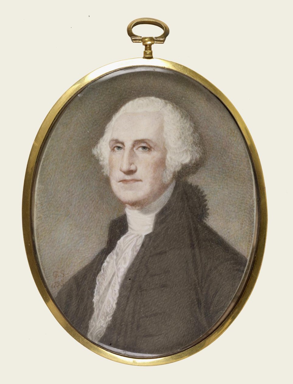George Washington da Gilbert Stuart