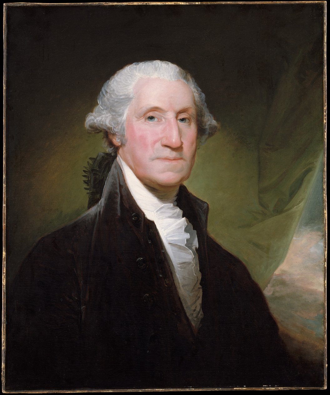 George Washington da Gilbert Stuart