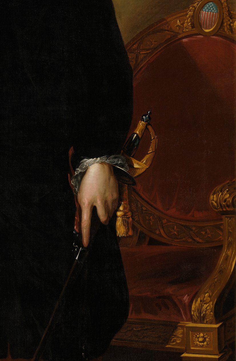 George Washington da Gilbert Stuart