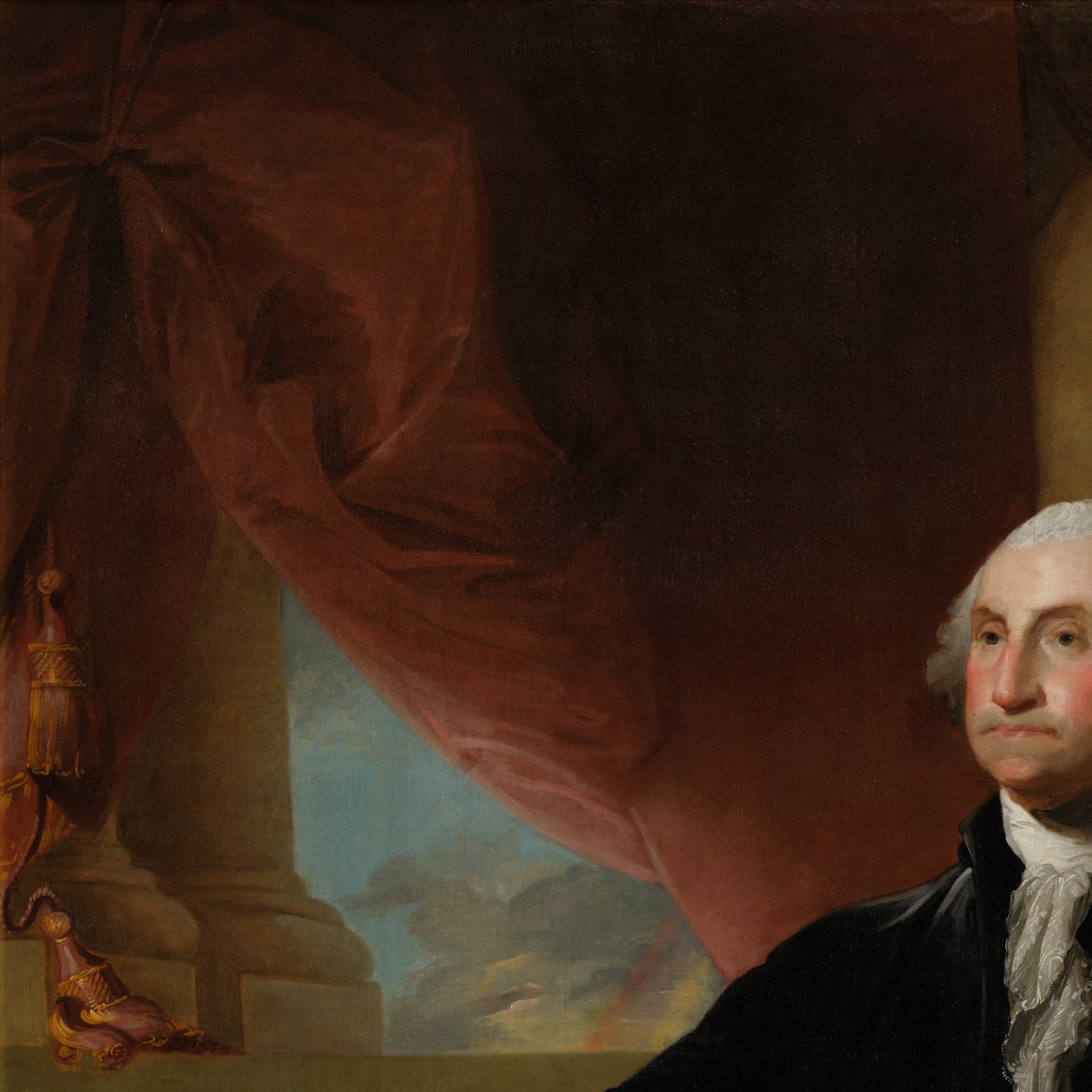 George Washington da Gilbert Stuart