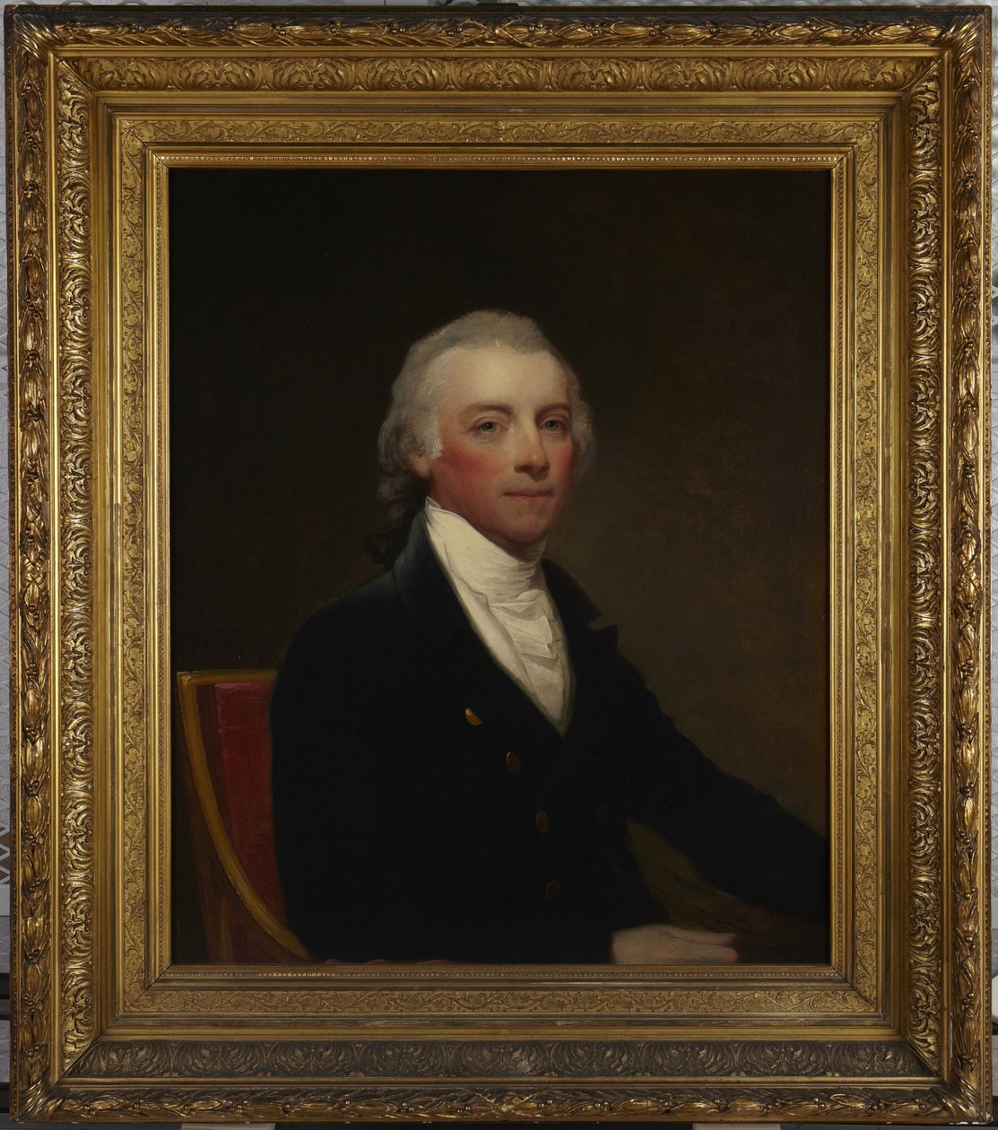 James Barry da Gilbert Stuart