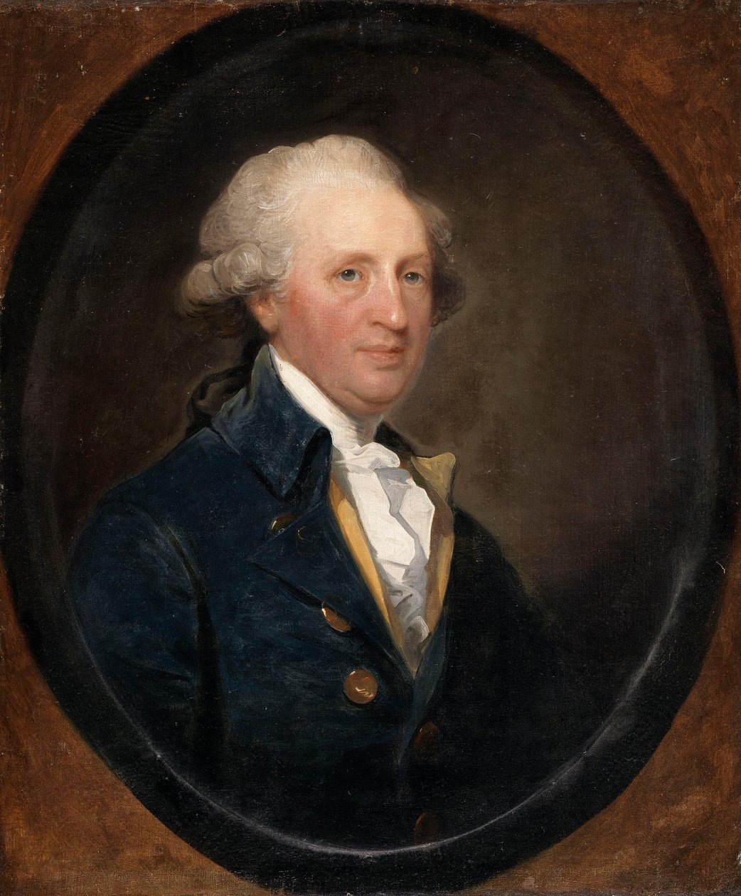 John Beresford (1738-1805), membro del Parlamento da Gilbert Stuart