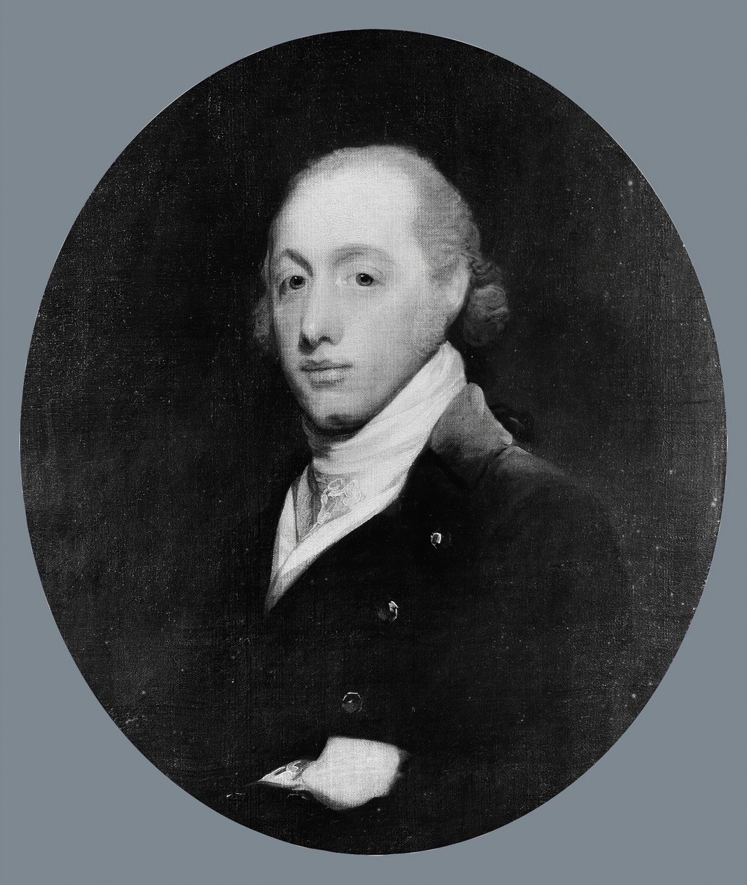 John R. Murray, ca. 1800 da Gilbert Stuart