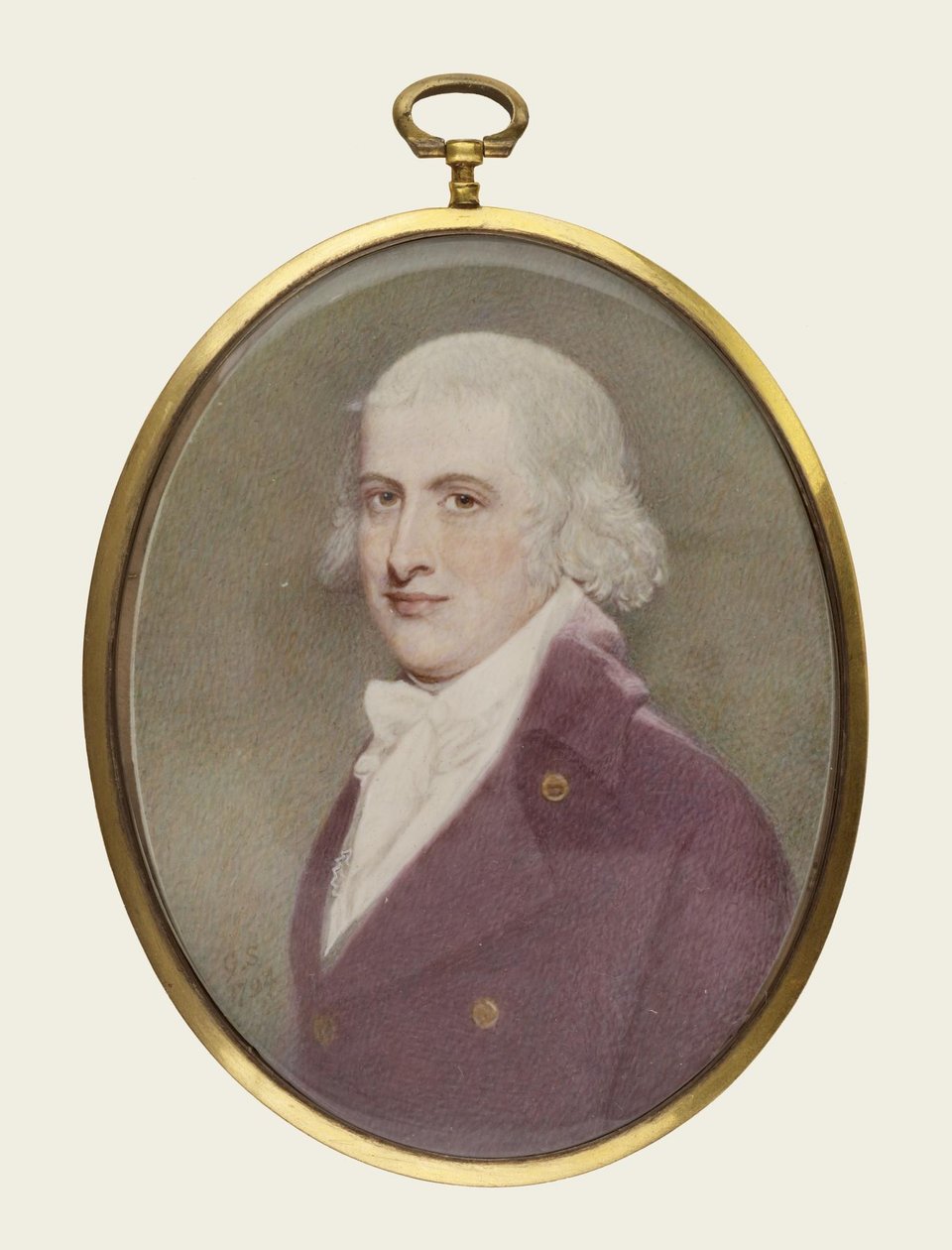 Joseph Anthony Jr. da Gilbert Stuart
