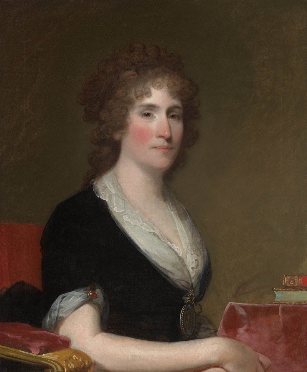 Margaret Spear Smith da Gilbert Stuart